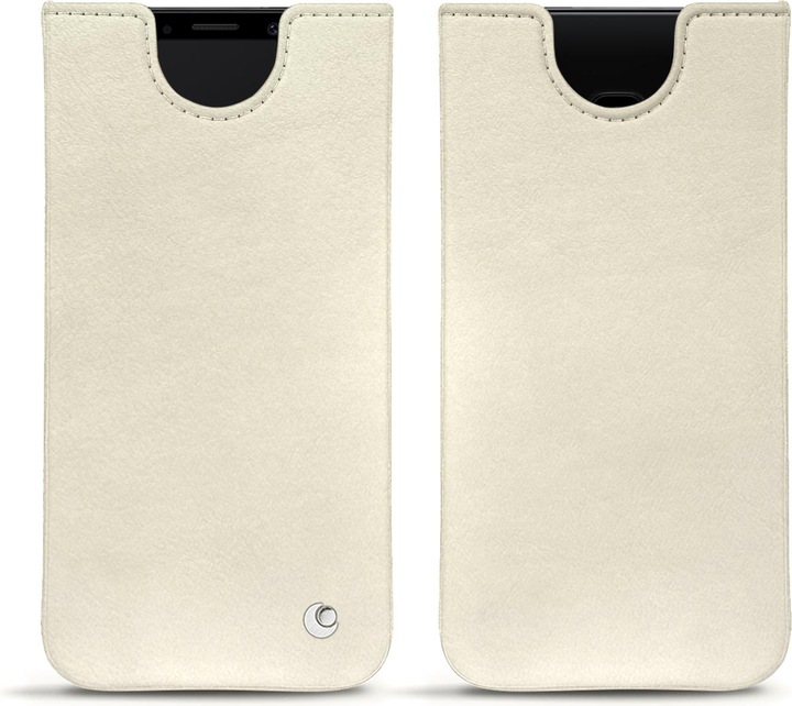 Actual product image Noreve Leather cover (Samsung Galaxy S9+)