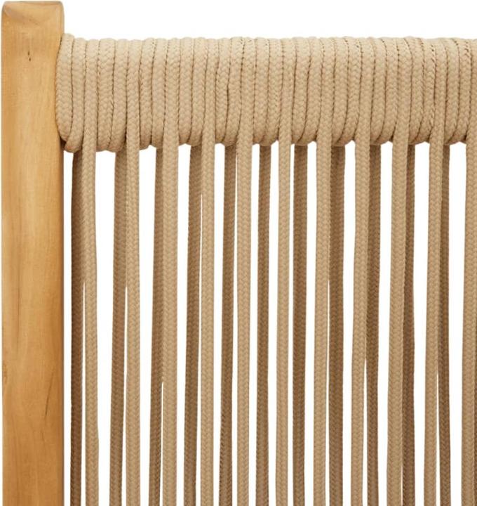 Actual product image vidaXL Gartenstuhl