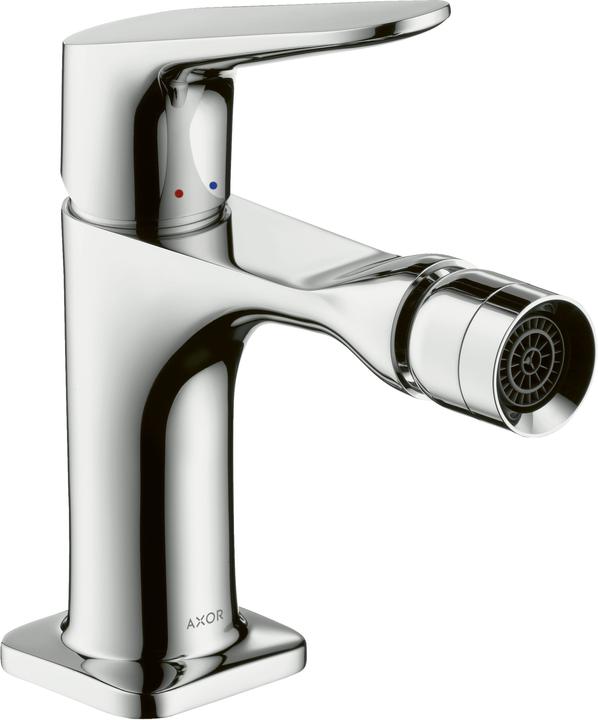 Productafbeelding Axor Eéngreeps bidetmengkraan CITTERIO M DN 15 m ZAG 1 1/4inch chroom
