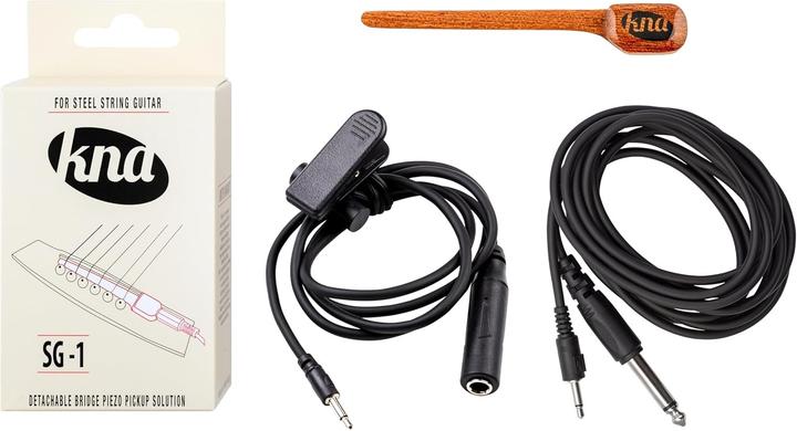 Image du produit KNA Pickups Tonabnehmer für Akustikgitarre SG-1 (Capteurs d'instruments)