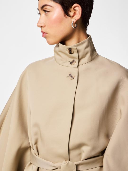 Actual product image Pieces PCBERIT CAPE Jacke (XL)