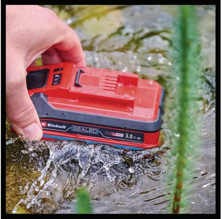 Produktbild Einhell 18V 3,0 Ah Sealed Power X-Change Plus (18 V)