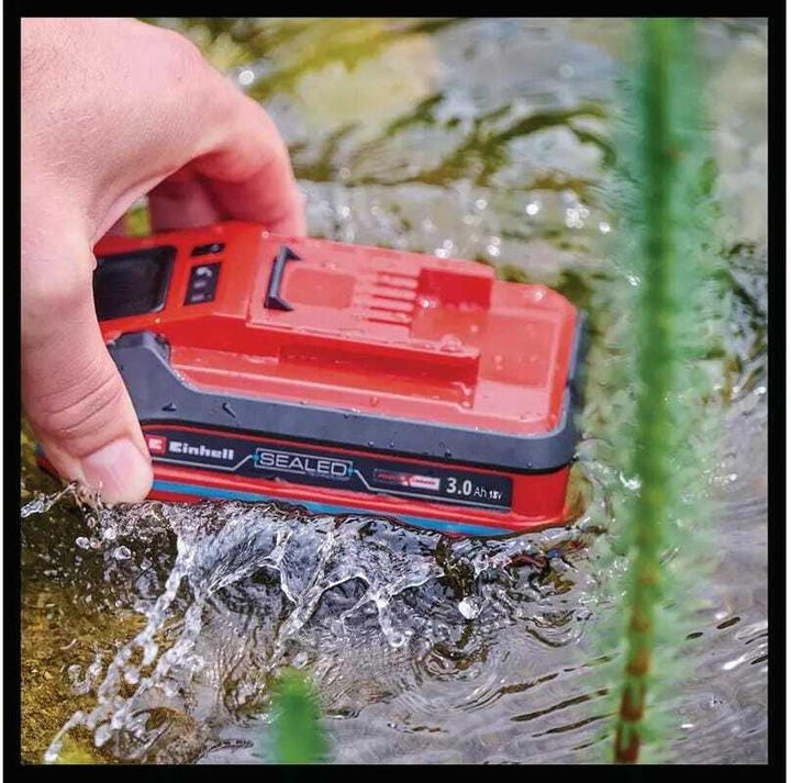 Produktbild Einhell 18V 3,0 Ah Sealed Power X-Change Plus (18 V)