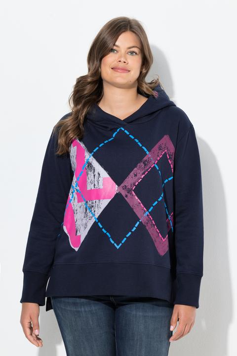 Image du produit Laurasøn Sweat à capuche. Manches longues (58)