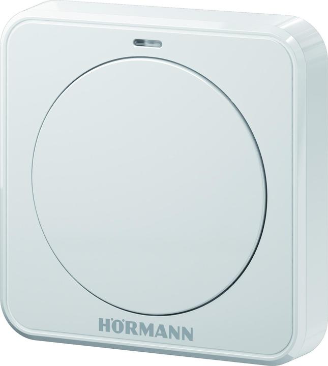 Hörmann Radio interna a pulsante FIT 1 BS (una funzione a pulsante con pulsante grande per un facile
