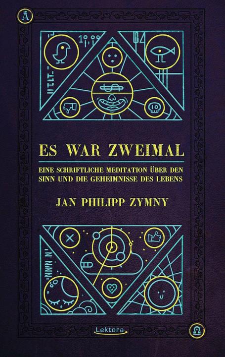 Produktbild Es war zweimal (Deutsch, Jan Philipp Zymny, 2015)