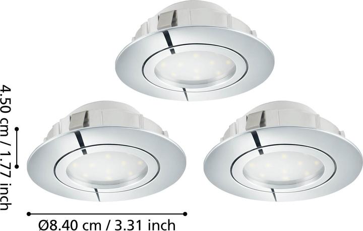 Produktbild EGLO Pineda (360 lm)