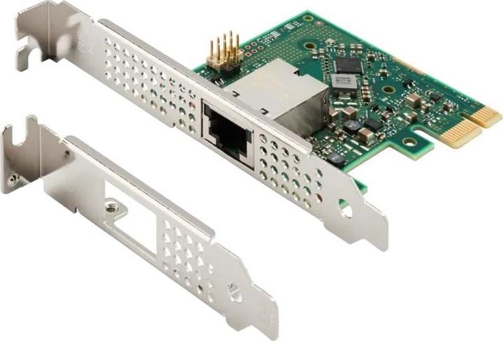 Produktbild Intel ETHERNET ADAPTER I226-T1 SINGLE (PCI Express 3.1)