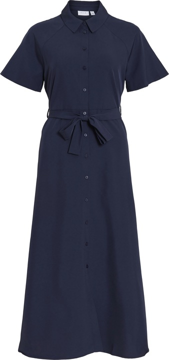 Produktbild Vila Midi Blusenkleid (34)