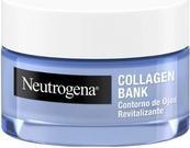 Produktbild Neutrogena Collagen Bank Revitalizing Eye Contour 15g (Augenpflege Crème, Nacht, Tag, 15 ml)