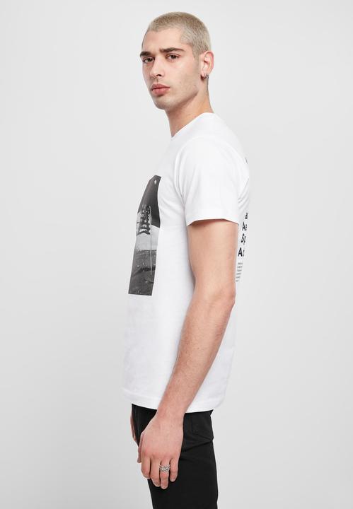 Produktbild Mister Tee NASA Moon Landing Tee (L)