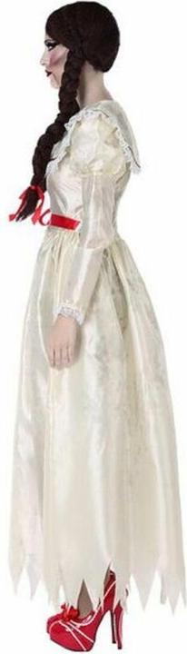 Immagine prodotto Carnival Toys Travestimento da ragazza posseduta bianco (1 pz) (XL)
