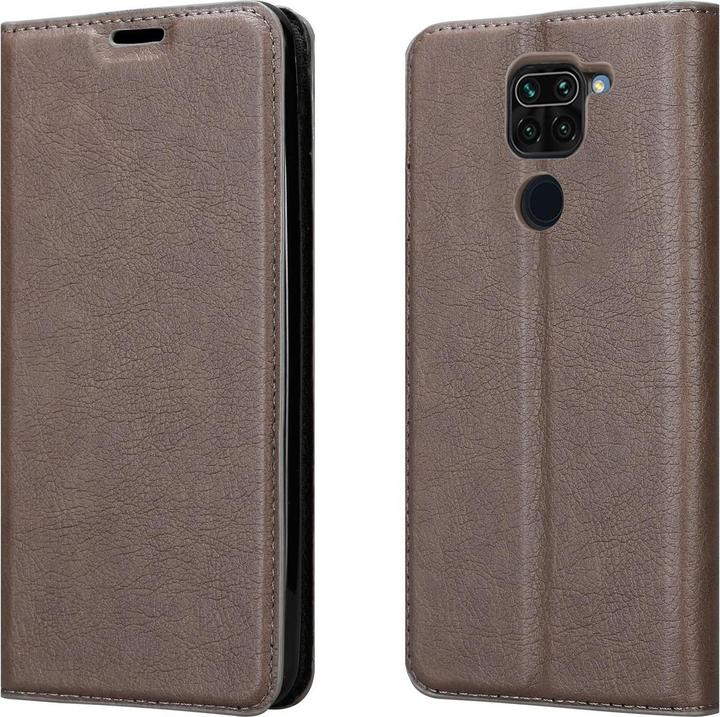 Produktbild Cadorabo Book Invisible Magnet Cover (Xiaomi Redmi Note 9)