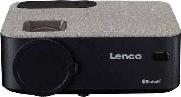 Actual product image Lenco LPJ-700BKGY (HD, 4000 lm)
