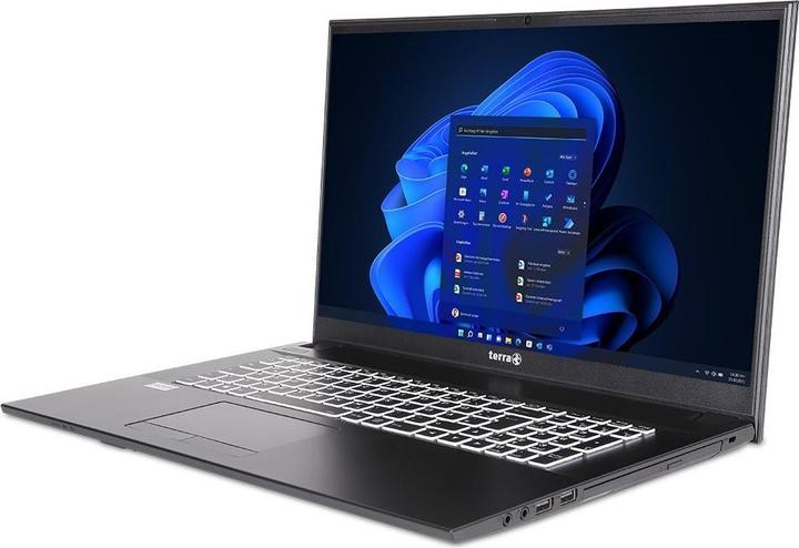 Image du produit Wortmann TERRA MOBILE 1716R (17.30", Intel Core i5-1334U, 16 Go, 500 Go, DE)