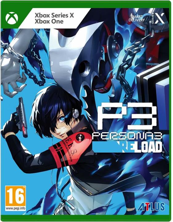 Actual product image Atlus Persona 3 Reload (Xbox Series X, FR)