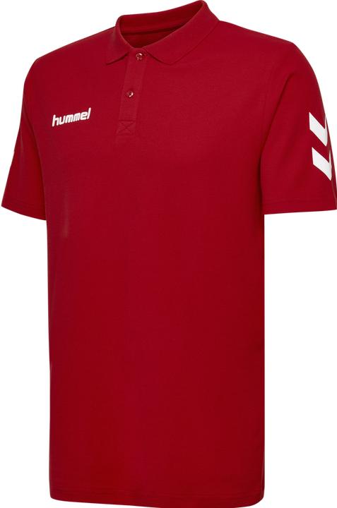 Produktbild hummel Go Kids Cotton Polo (116)