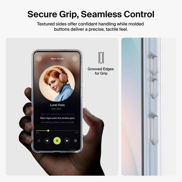 Actual product image Belkin 3-in-1 Bundle Objektive/ Displaysch.+Hülle S26+ BUA003hq (Samsung Galaxy S26+)