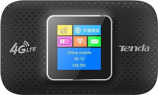 Actual product image Tenda 4G185