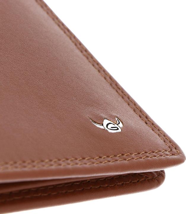 Produktbild Golden Head Polo RFID Protect Kombischeintasche ohne Münzfach 1255