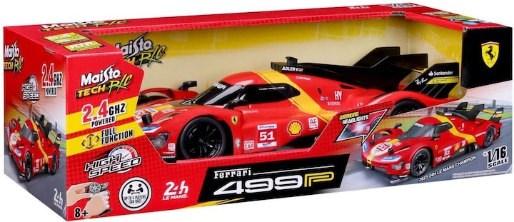 Image du produit Maisto Ferrari 499P