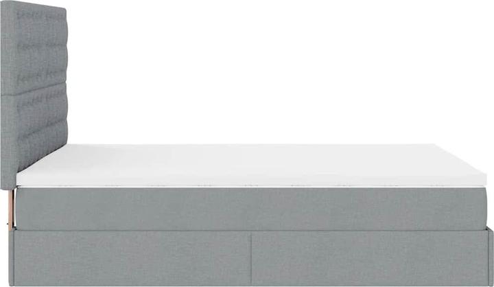Image du produit vidaXL Ottoman-Bett (140 x 200 cm)