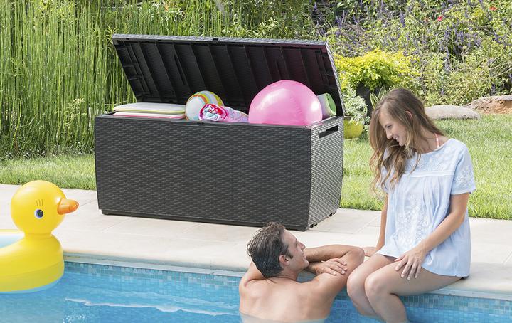 Actual product image Keter Capri