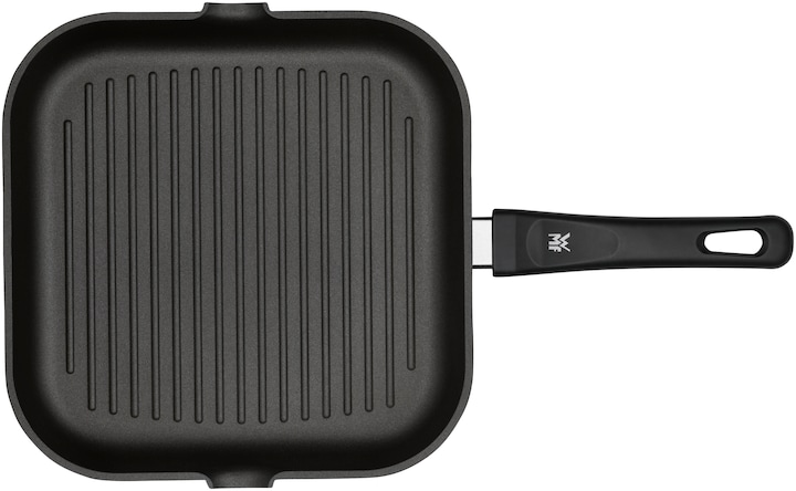Actual product image WMF barbecue party (27 cm, Grill pan, Aluminium)