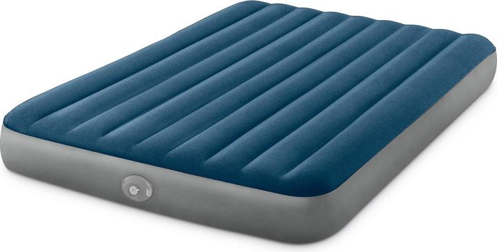 Produktbild Intex Queen Dura-Beam Prestige Downy Airbed With Pump (152 x 203 cm)