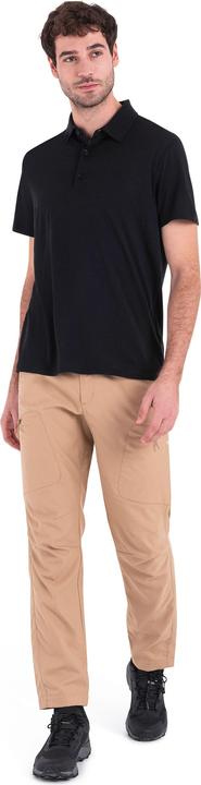 Actual product image Icebreaker Merino 150 Tech Lite III S/S Polo (M)