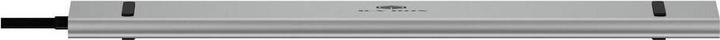 Actual product image Icy Box IB-DK2106a-CPD (USB-C, 6 Ports)