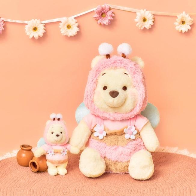 Image du produit Disney Porte-clés Winnie l'ourson Pink Honey Day