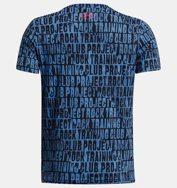 Produktbild Under Armour Project Rock Trainingshose Kids (XS)