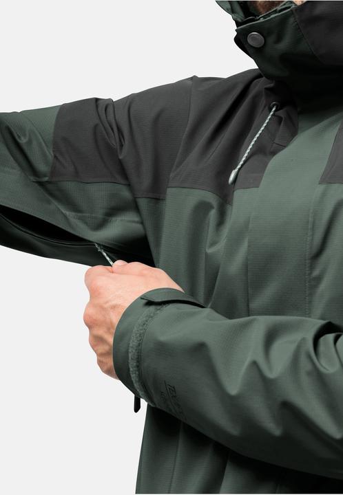 Actual product image Jack Wolfskin Kammweg 2L Jkt M (S)