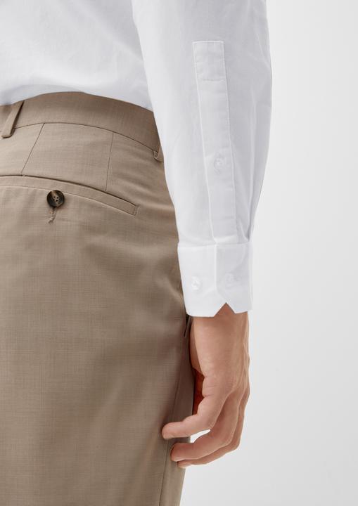 Immagine prodotto s.Oliver Hemd Slim: Hemd mit Kentkragen (XL)