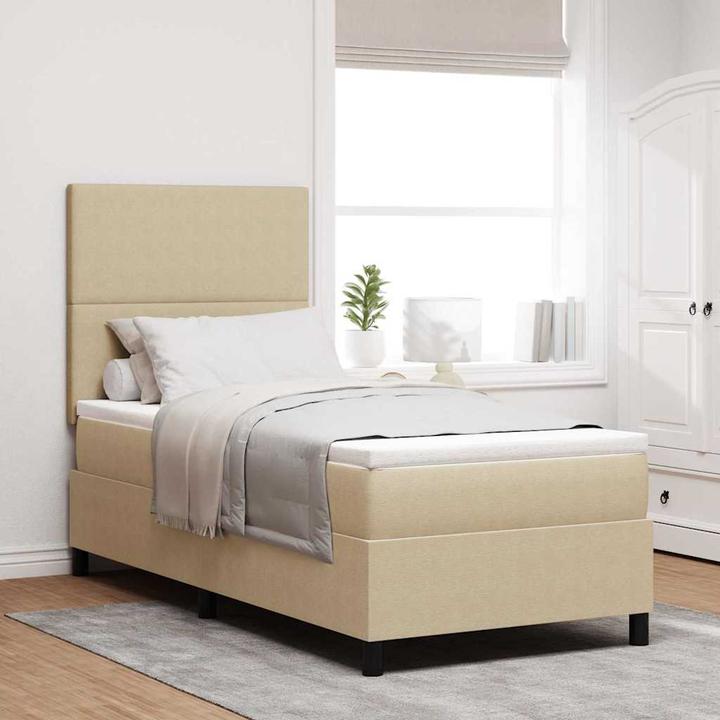 Produktbild vidaXL Boxspringbett (80 x 200 cm)