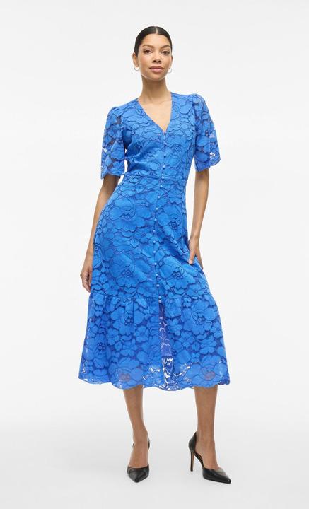 Produktbild Vila VICEREN Kurzarm Midikleid (38)