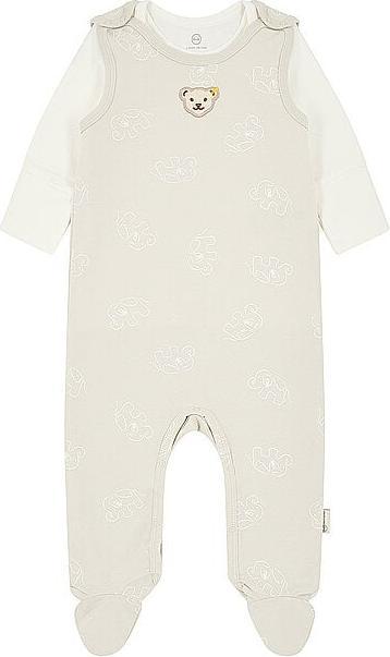 Produktbild Steiff Set Strampler Langarmshirt (68)