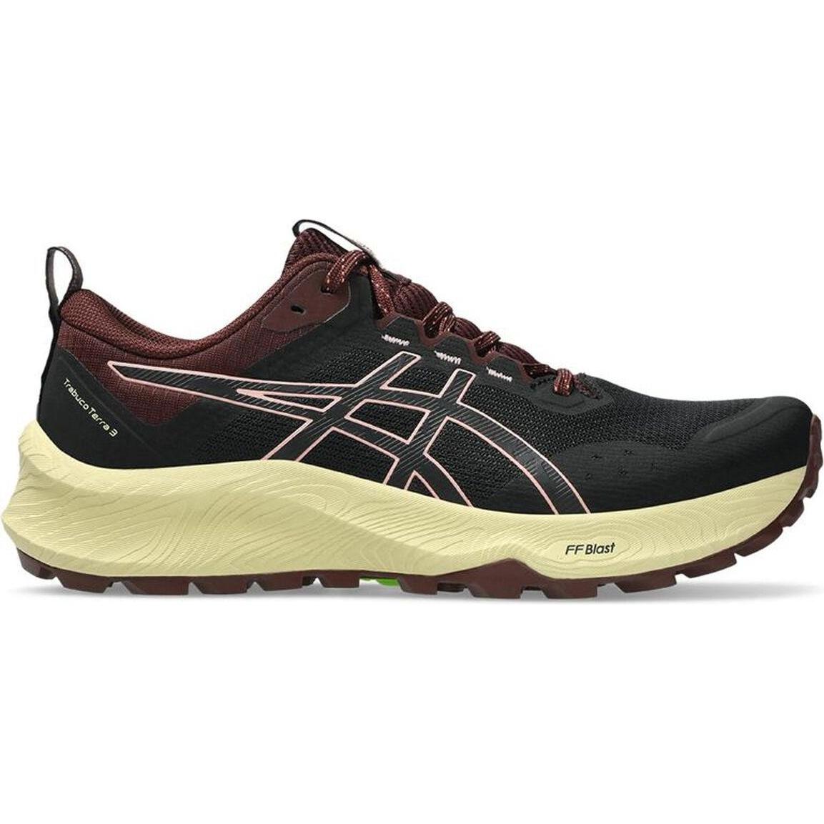 ASICS Performance, Donne, Scarpe da corsa, Trabuco Terra Damen-Laufschuhe (37)