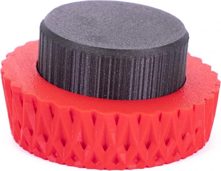 Produktbild Prusa Prusament PLA Lipstick Red 1kg (PLA, 1.75 mm, 1000 g, Rot)