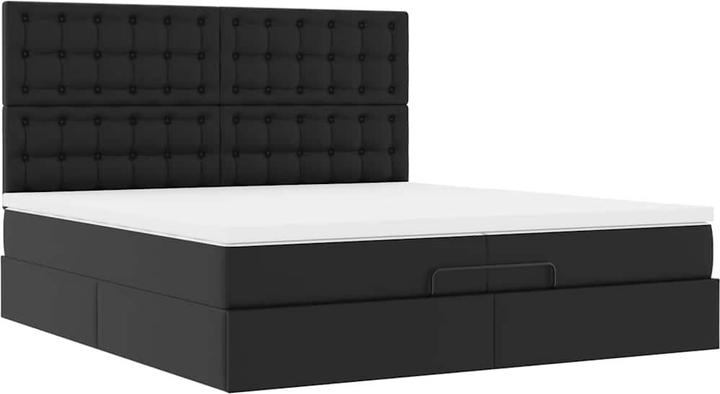 Image du produit vidaXL Ottoman-Bett (200 x 200 cm)