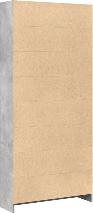 Produktbild vidaXL Bücherregal (80 x 24 x 176 cm)
