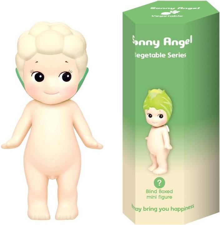 Actual product image Sonny Angel Sonny Angels Vegitable Series