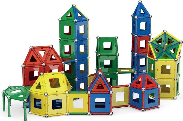 Image du produit Geomag Education Geometry Lab Recycled - MEDIUM 778pcs