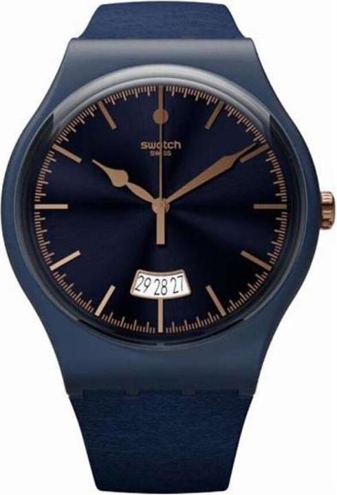 Produktbild Swatch Cent Bleu (Analoguhr, 41 mm)