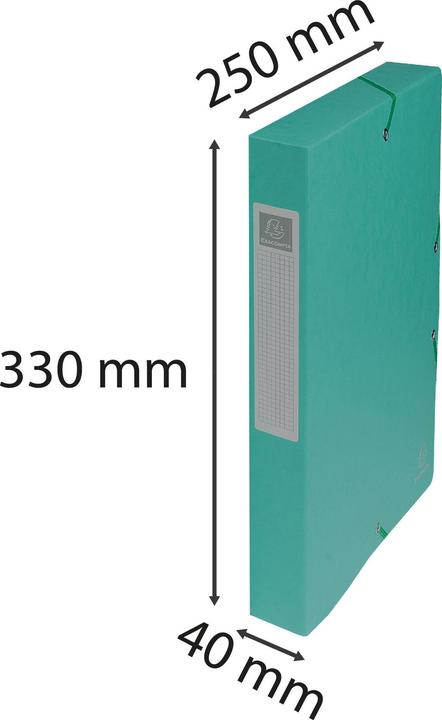 Produktbild Exacompta EXABOX - Archivboxen (A4)