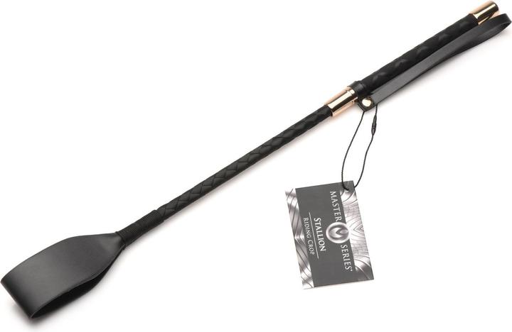 Image du produit Master Series Riding Crop - 18" / 45 cm