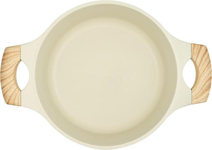 Produktbild Resto CASSEROLE D20CM 2.4L/93801 (20 cm, Kochtopf, Aluminium)