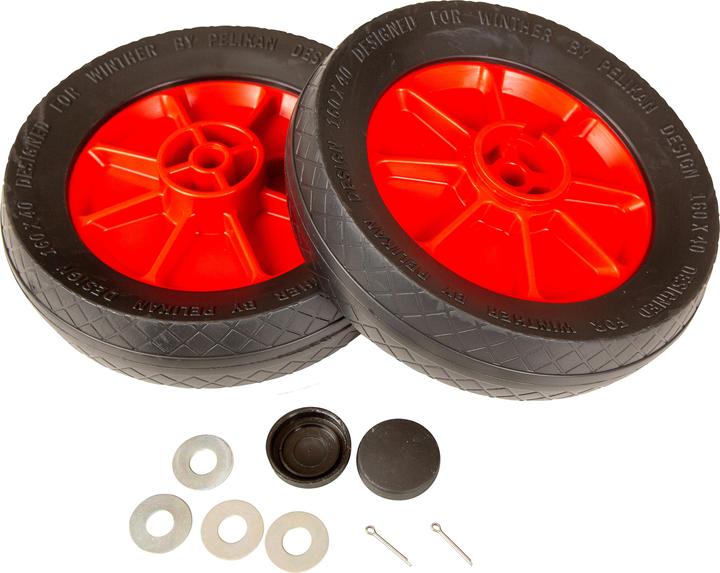 Produktbild Winther Hinterrad 160x40