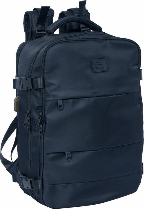 Produktbild Safta Schulrucksack Marino Marineblau